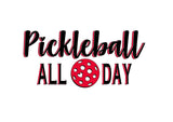 Pickleball All Day Ladies Tank