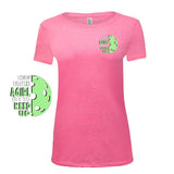 I Know I Play Like a Girl Try to Keep Up Women's T-Shirt