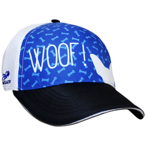 Woof Trucker Hat