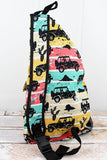 Route 66 Sling Backpack