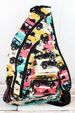 Route 66 Sling Backpack